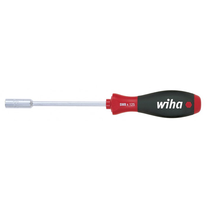 Wiha hex odvijač SoftFinish 8.0x125 W01024 Wiha hex odvijač SoftFinish 8.0x125 W01024