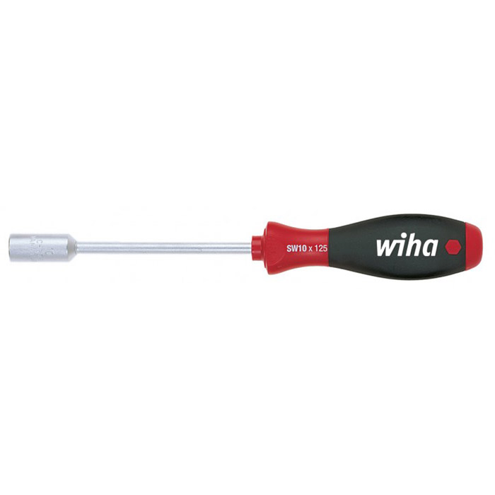 Wiha hex odvijač SoftFinish 10.0x125 W01026 Wiha hex odvijač SoftFinish 10.0x125 W01026