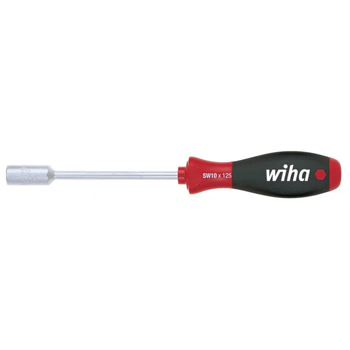 Wiha hex odvijač SoftFinish 10.0x125 W01026 Wiha hex odvijač SoftFinish 10.0x125 W01026