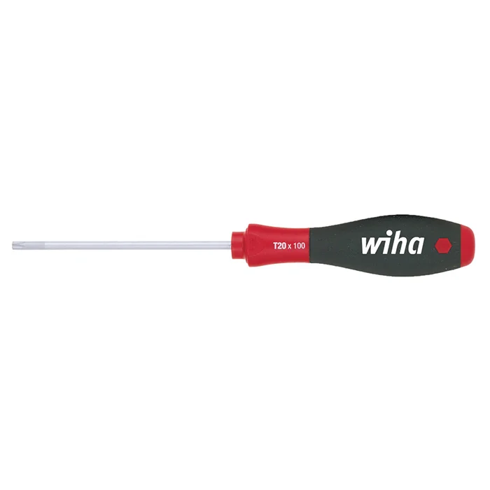 Wiha odvijač Torx SoftFinish T20 W01292 Wiha odvijač Torx SoftFinish T20 W01292