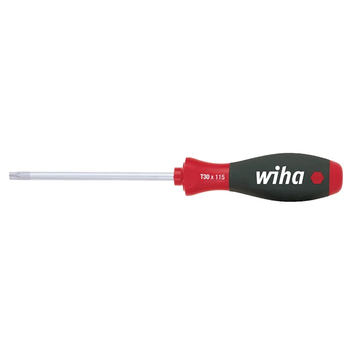 Wiha odvijač Torx SoftFinish T30 W01295 Wiha odvijač Torx SoftFinish T30 W01295