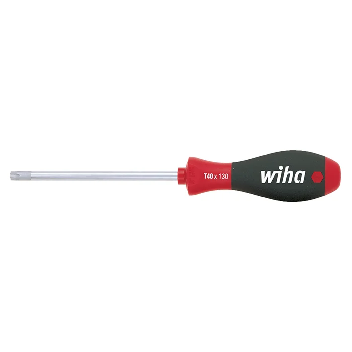 Wiha odvijač Torx SoftFinish T40 W01296 Wiha odvijač Torx SoftFinish T40 W01296