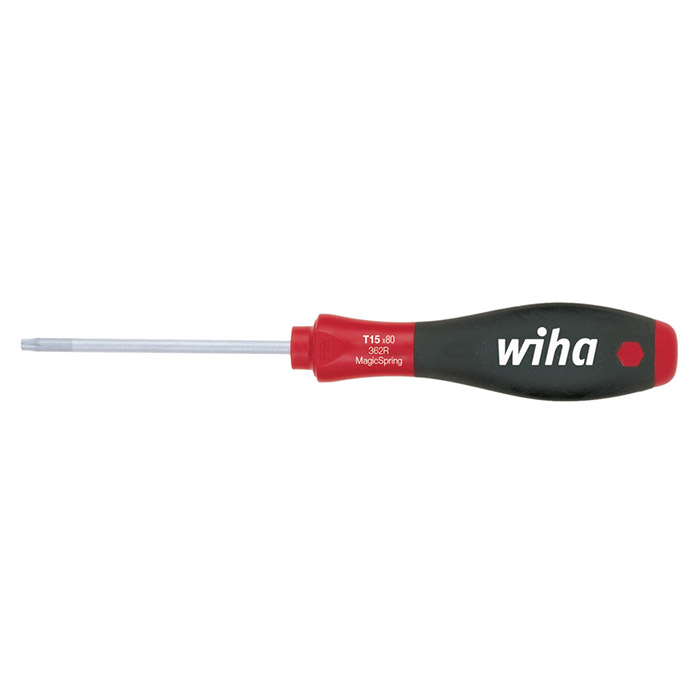 Wiha odvijač Torx SoftFinish T15 W27741 Wiha odvijač Torx SoftFinish T15 W27741