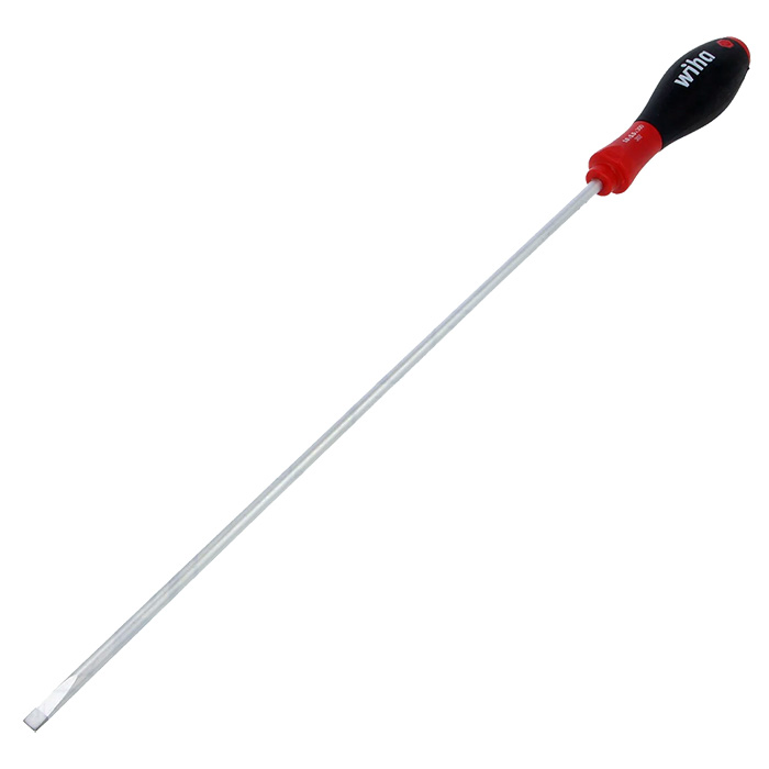 Wiha odvijač ravni SoftFinish 5.5x300 W00702 Wiha odvijač ravni SoftFinish 5.5x300 W00702