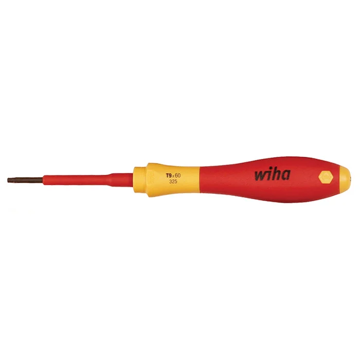 Wiha odvijač Torx VDE SoftFinish T9 W00882