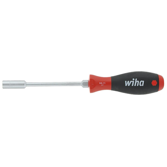 Wiha hex odvijač SoftFinish 8.0x125 W01093