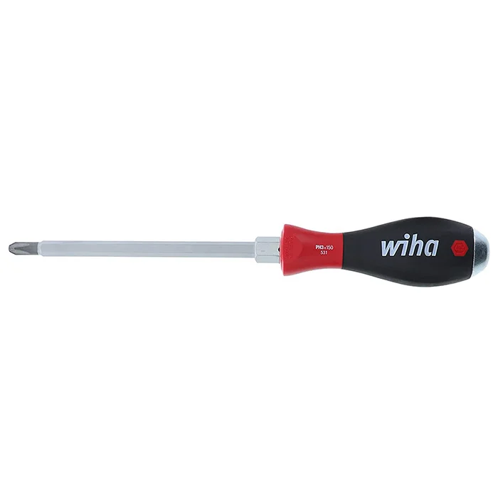 Wiha udarni odvijač krstasti SoftFinish PH3x150mm W03239 Wiha udarni odvijač krstasti SoftFinish PH3x150mm W03239