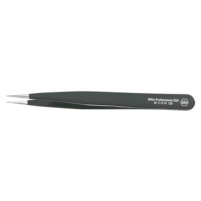 Wiha precizna pinceta ESD tip 00 120mm W32327 Wiha precizna pinceta ESD tip 00 120mm W32327