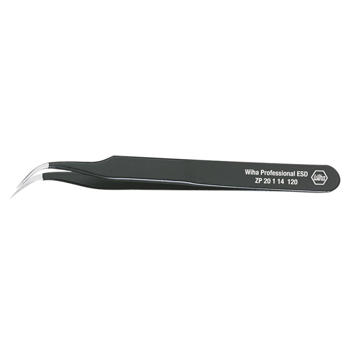 Wiha precizna pinceta ESD tip 7a 120mm W32335 Wiha precizna pinceta ESD tip 7a 120mm W32335