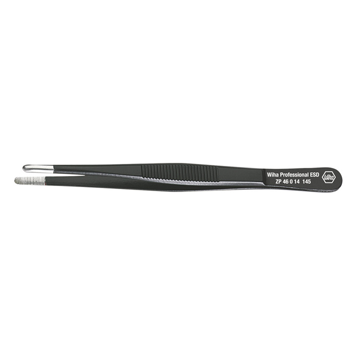 Wiha univerzalna pinceta ESD tip 40 145mm W32343 Wiha univerzalna pinceta ESD tip 40 145mm W32343