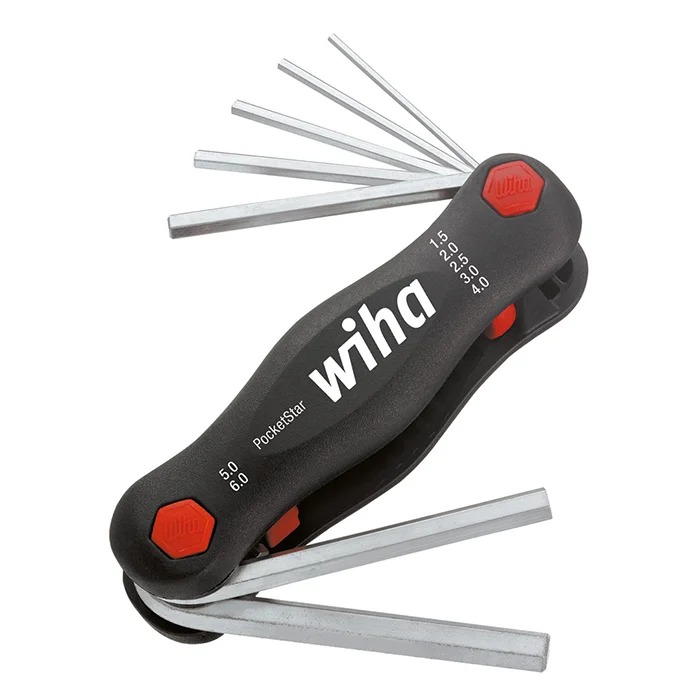 Wiha PocketStar komplet imbus ključeva W25293 Wiha PocketStar komplet imbus ključeva W25293