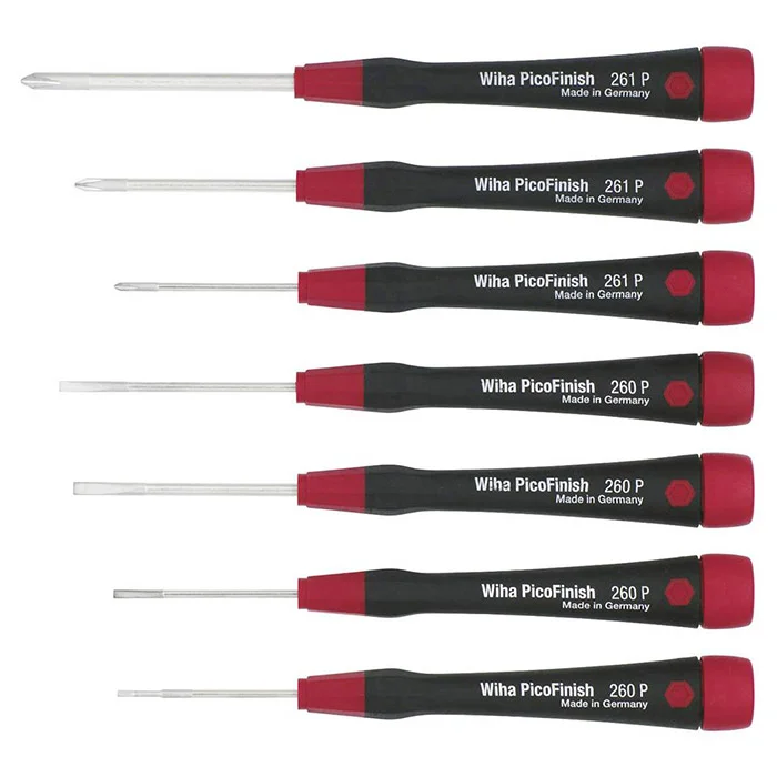 Wiha set preciznih PicoFinish odvijača 7 kom W00504