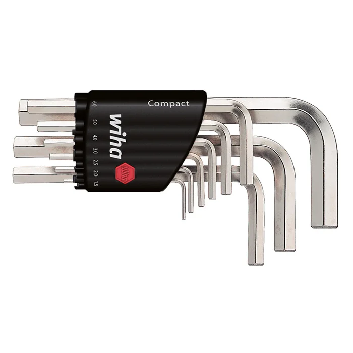 Wiha komplet imbus ključeva 9 kom W01174 Wiha komplet imbus ključeva 9 kom W01174