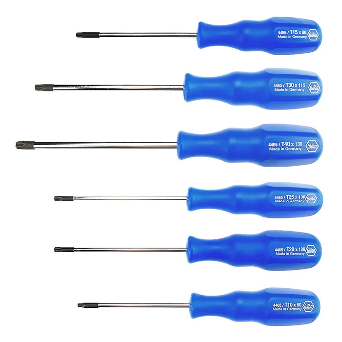 Wiha komplet Torx odvijača Proturn 1K 6 kom W27844 Wiha komplet Torx odvijača Proturn 1K 6 kom W27844