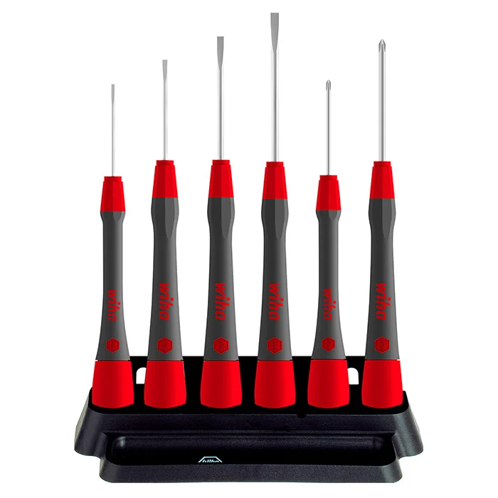 Wiha set preciznih PicoFinish odvijača 6 kom W42990 Wiha set preciznih PicoFinish odvijača 6 kom W42990