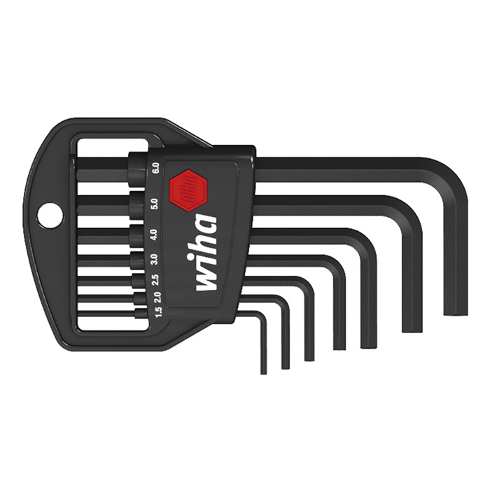 Wiha komplet imbus ključeva 7 kom W06378 Wiha komplet imbus ključeva 7 kom W06378