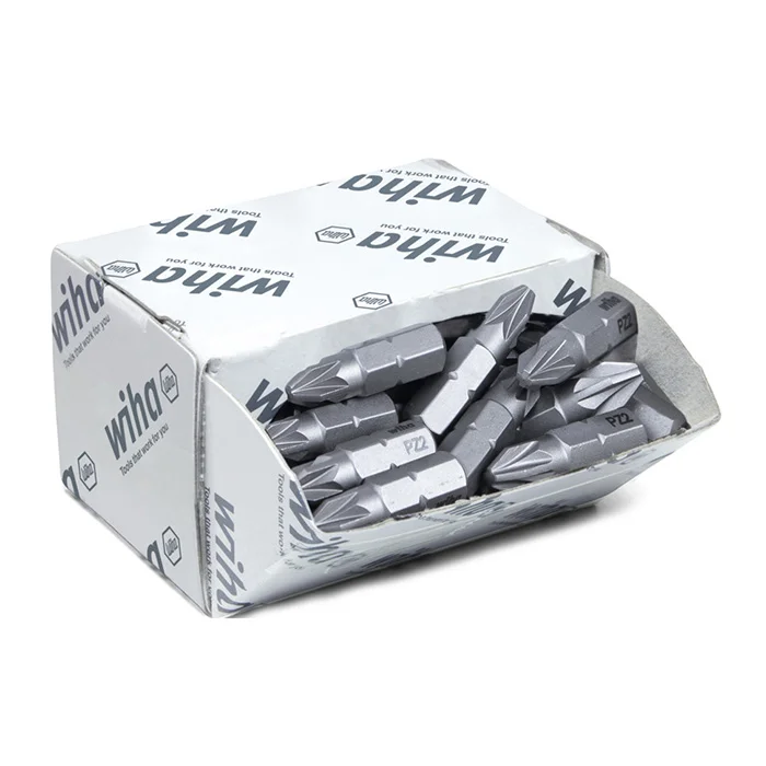 Wiha bitovi krstasti PZ2 50 kom W08057