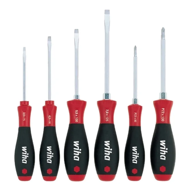 Wiha komplet odvijača SoftFinish 6kom W21249
