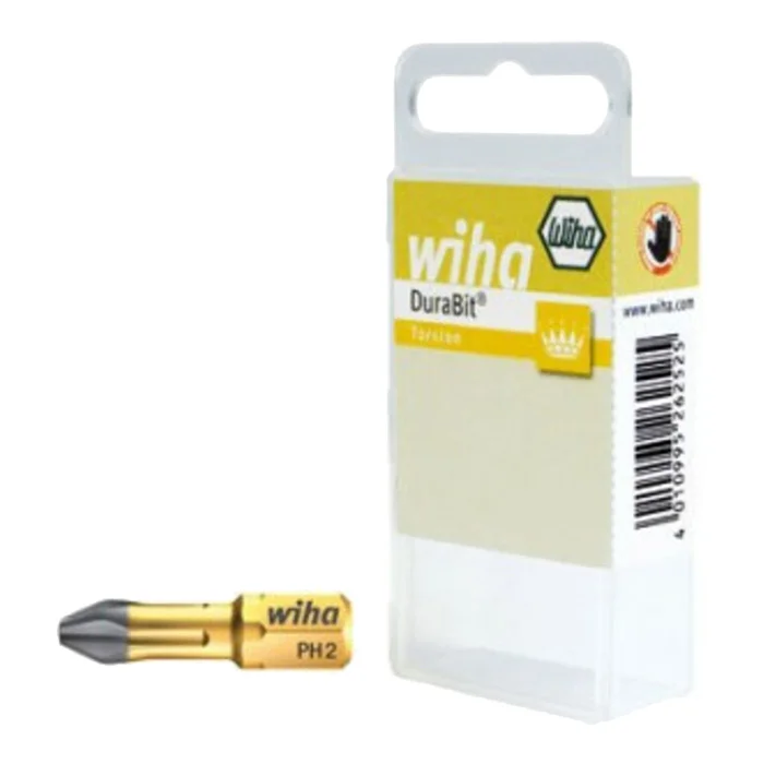 Wiha set Dura torzionih bitova PH 3 kom W24269