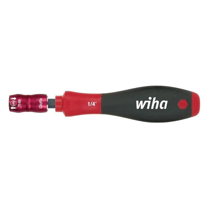 Wiha držač bitova sa odvijač drškom 1/4 Wiha držač bitova sa odvijač drškom 1/4
