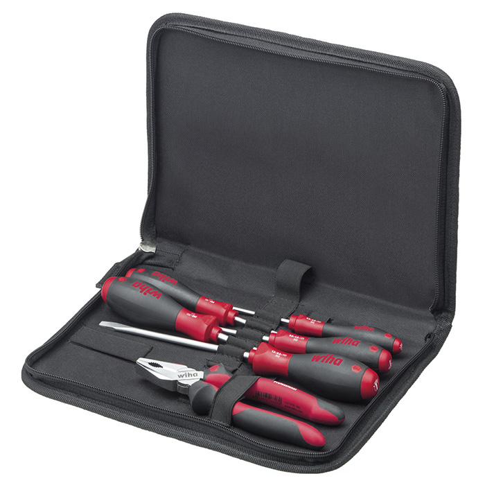 Wiha set alata za mehaničare 6kom W33970 Wiha set alata za mehaničare 6kom W33970