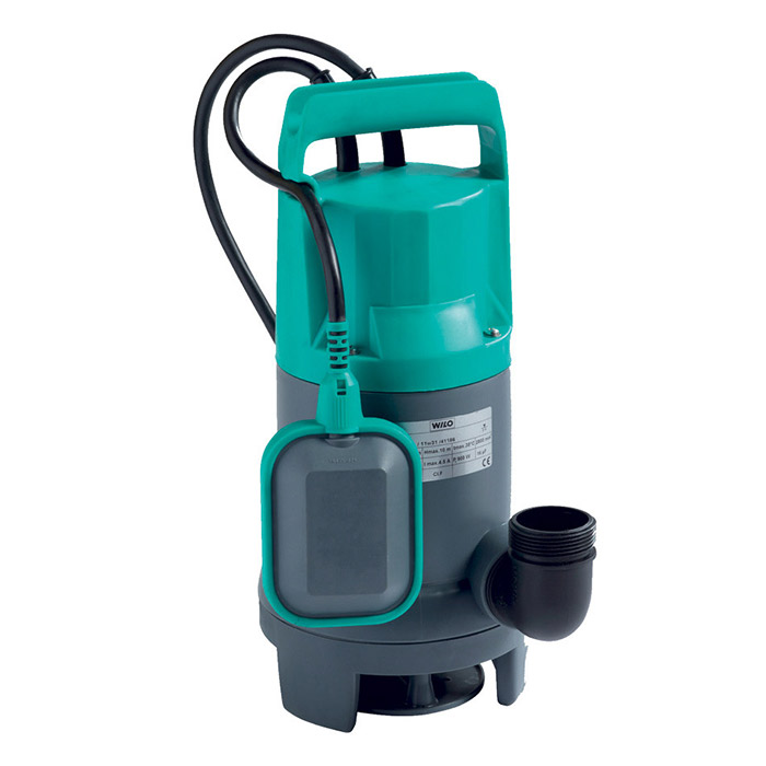Wilo drenažna pumpa za otpadnu vodu INITIAL Waste 14-9 4168022 Wilo drenažna pumpa za otpadnu vodu INITIAL Waste 14-9 4168022