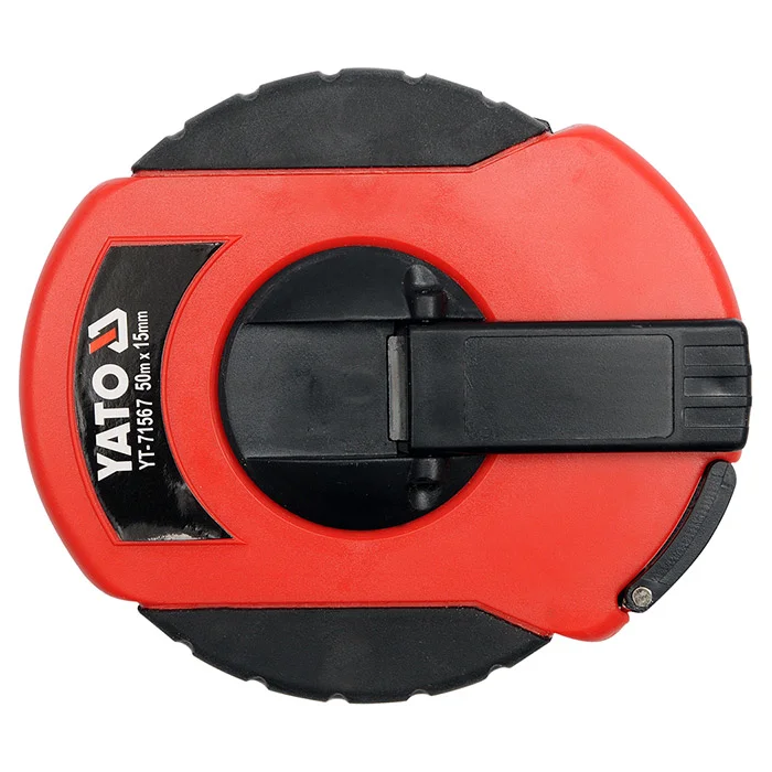 Yato merna traka 50m fiberglas YT-71567 Yato merna traka 50m fiberglas YT-71567