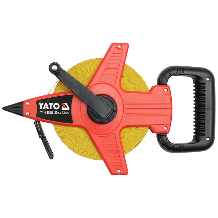 Yato merna traka 30m fiberglas YT-71555 Yato merna traka 30m fiberglas YT-71555