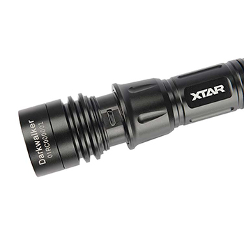 Xtar LED punjiva lampa Darkwalker RC1 800lm-1