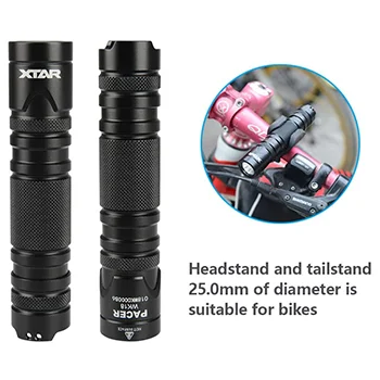 Xtar LED punjiva lampa Pacer WK18 1000lm Xtar LED punjiva lampa Pacer WK18 1000lm