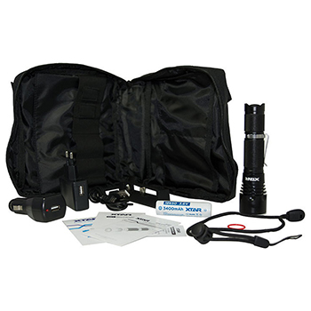 Xtar set B20 PILOT II 1100lm LED punjiva lampa + dodaci Xtar set B20 PILOT II 1100lm LED punjiva lampa + dodaci