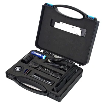 Xtar set TZ28 1500lm taktička punjiva lampa + dodaci Xtar set TZ28 1500lm taktička punjiva lampa + dodaci