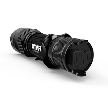 Xtar set TZ28 1500lm taktička punjiva lampa + dodaci Xtar set TZ28 1500lm taktička punjiva lampa + dodaci