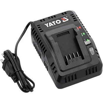 Yato punjač za baterije 18V LI - ION 2.2Ah YT-82898-1
