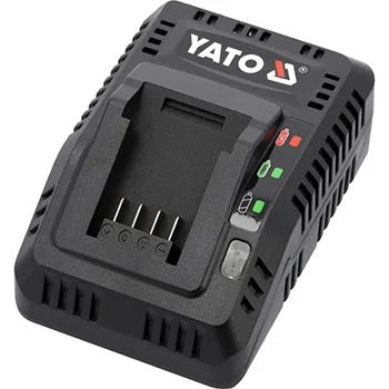 Yato punjač za baterije 18V LI - ION 2.2Ah YT-82898-2