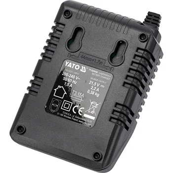 Yato punjač za baterije 18V LI - ION 2.2Ah YT-82898-3