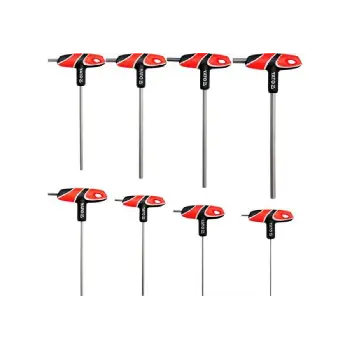 Yato set inbus ključeva T ručka 2.5-10mm 8/1 YT-05583