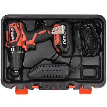 Yato aku bušilica 18V 1x2.0Ah YT-82794 Yato aku bušilica 18V 1x2.0Ah YT-82794