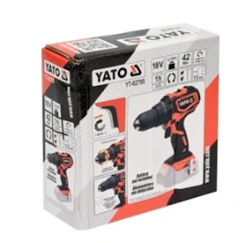 Yato aku bušilica 18V YT-82795 Yato aku bušilica 18V YT-82795