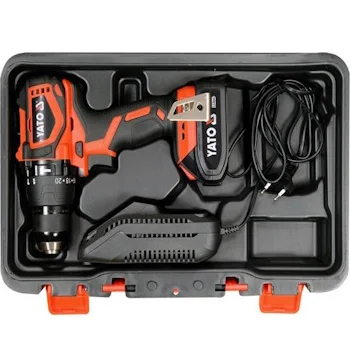 Yato aku bušilica 18V 1x2.0Ah YT-82796-6