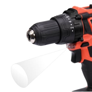 Yato aku bušilica 18V YT-82797 Yato aku bušilica 18V YT-82797