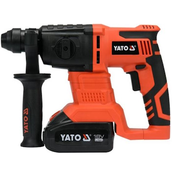 Yato aku čekić bušilica SDS plus 18V YT-82770 Yato aku čekić bušilica SDS plus 18V YT-82770