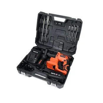 Yato aku čekić bušilica SDS plus 18V YT-82770-2