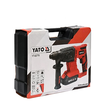 Yato aku čekić bušilica SDS plus 18V YT-82770 Yato aku čekić bušilica SDS plus 18V YT-82770