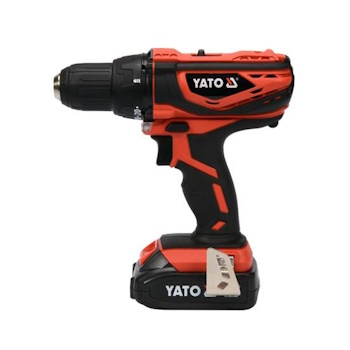 Yato aku bušilica 18V 1x2.0Ah YT-82780 Yato aku bušilica 18V 1x2.0Ah YT-82780