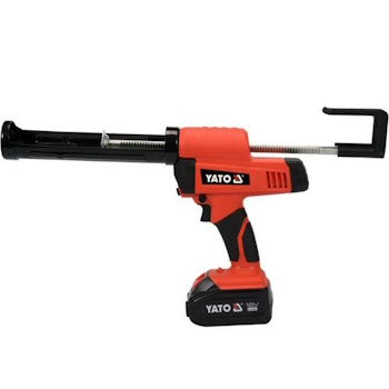 Yato aku pištolj za silikon 18V 1X4.0Ah YT-82888 Yato aku pištolj za silikon 18V 1X4.0Ah YT-82888