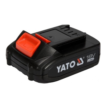 Yato aku testera lisičji rep 18V 1x2Ah YT-82814-5