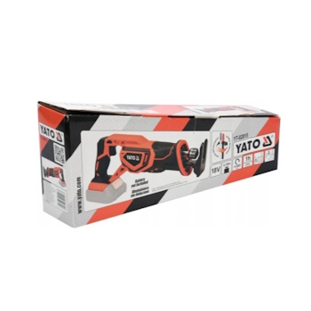 Yato aku testera lisičji rep 18V YT-82815-4