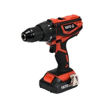 Yato aku udarna bušilica 18V 1x2.0Ah YT-82786 Yato aku udarna bušilica 18V 1x2.0Ah YT-82786