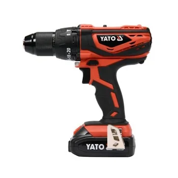 Yato aku udarna bušilica 18V 1x2.0Ah YT-82786 Yato aku udarna bušilica 18V 1x2.0Ah YT-82786
